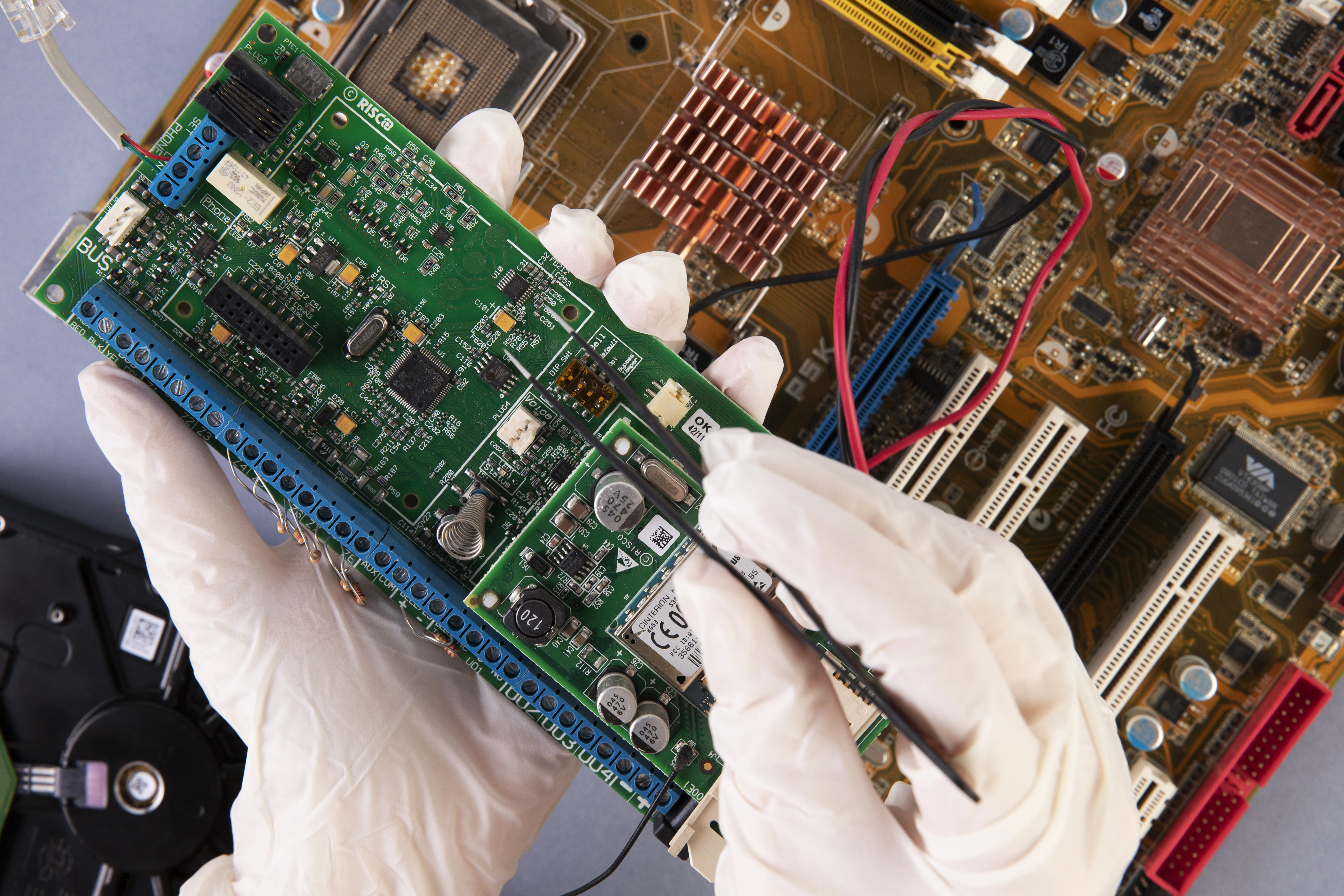 Motherboard Repair